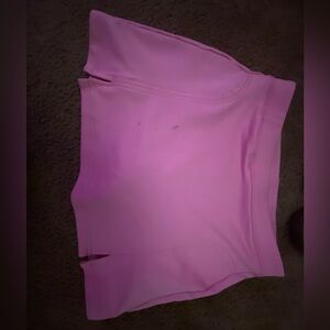 Adidas pink golf/tenis skirt with shorts